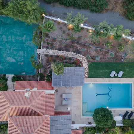 Nefeli 别墅 Thermisía