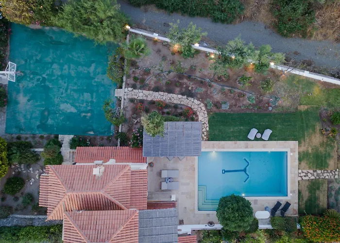 Nefeli Villa Thermisía