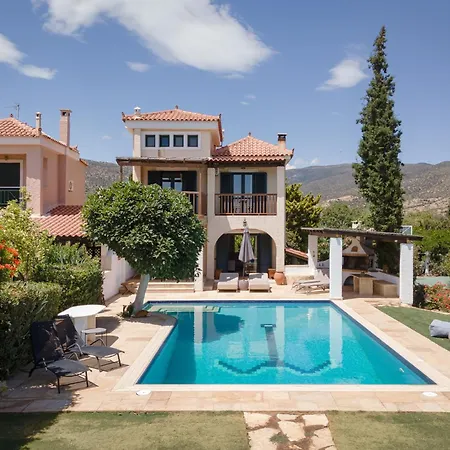 Nefeli Villa *