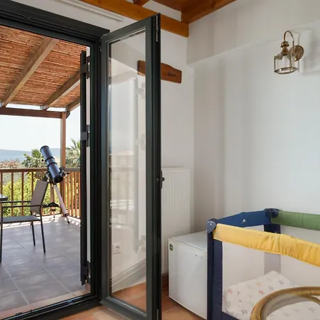 Nefeli Villa *
