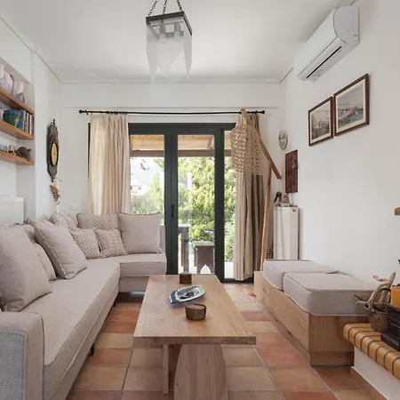 Nefeli Вилла Термисия