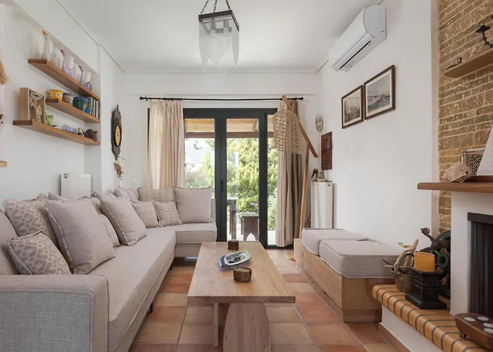 Nefeli Вилла Термисия