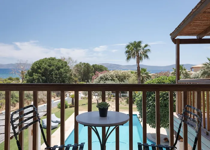 Вилла Nefeli Термисия